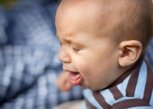 Baby with Cough